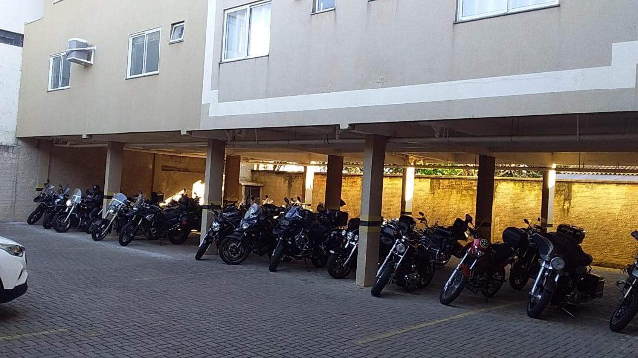 Royal Trip Hotel Guarapuava Esterno foto