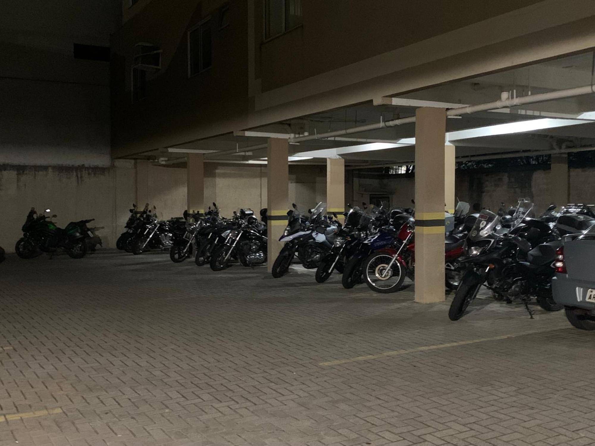 Royal Trip Hotel Guarapuava Esterno foto